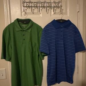 Croft & Barrow polos